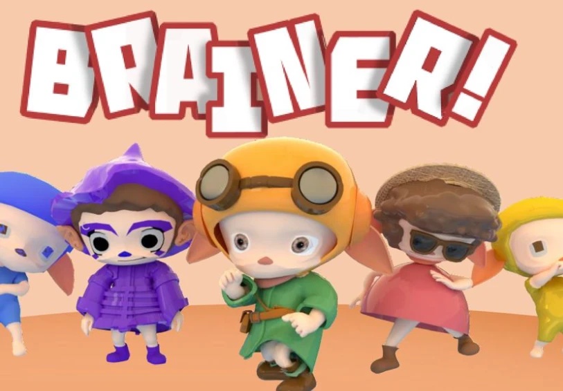 Brainer: VR-BCI Attention Training Game for ADHD Children, detail 2