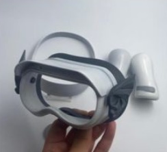 A VR Device Designed for Children, detail 3