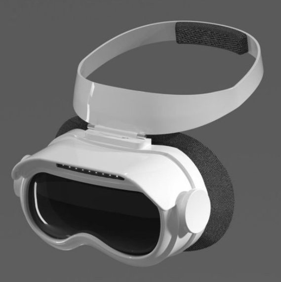 A VR Device Designed for Children, detail 1